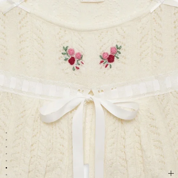 For Love & Lemons Nathalie Top - Picture 5 of 6